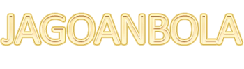 JAGOANBOLA Logo